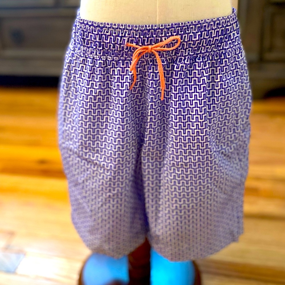 Boys Crewcuts by J. Crew Swim Trunks Size 10